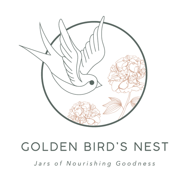 Golden Bird's Nest