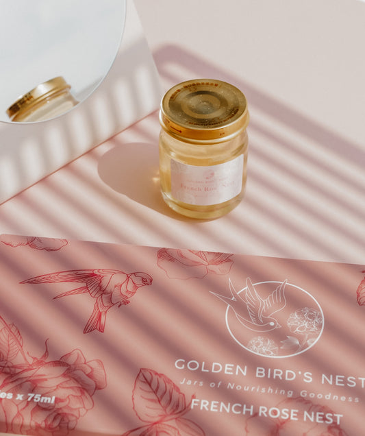 French Rose Nest